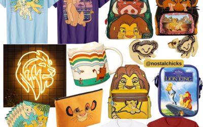 15 LION KING ITEMS YOU’LL WANT