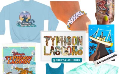 TYPHOON LAGOON WATER PARK INSPIRED ITEMS