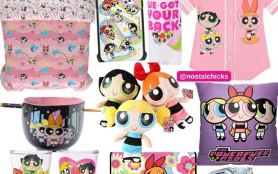 POWERPUFF GIRLS INPIRED PIECES