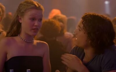 10 THINGS I HATE ABOUT YOU – NEVER GIVE UP SCENE