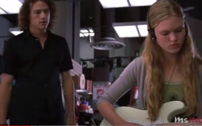 TOP 10 MOMENTS FROM 10 THINGS I HATE ABOUT YOU