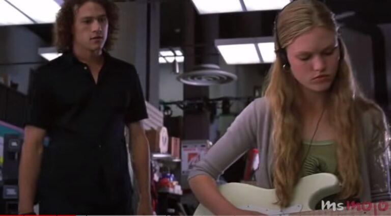 TOP 10 MOMENTS FROM 10 THINGS I HATE ABOUT YOU