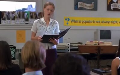 10 THINGS I HATE ABOUT YOU FULL POEM SCENE