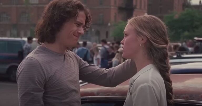 10 THINGS I HATE ABOUT YOU ENDING SCENE