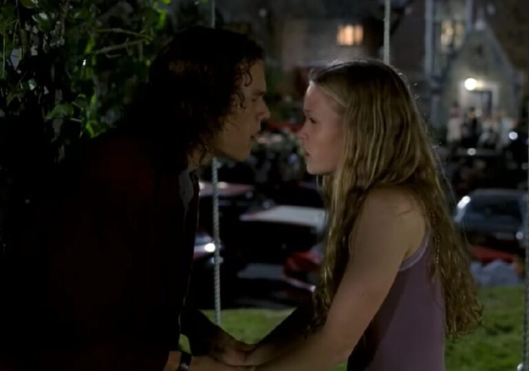 10 THINGS I HATE ABOUT YOU – “AFFECTION SCENE” (1999)