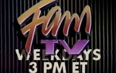 90’s FAMILY CHANNEL MESSAGE PROMO