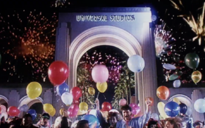 90’S UNIVERSAL STUDIOS FLORIDA COMMERCIAL