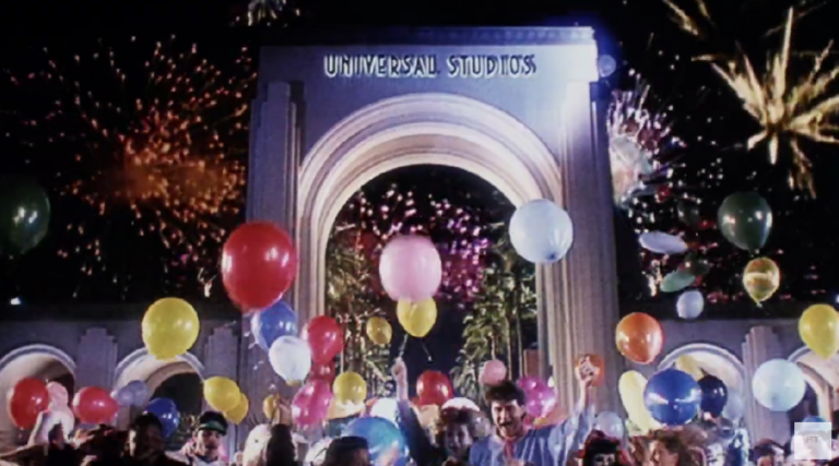 90’S UNIVERSAL STUDIOS FLORIDA COMMERCIAL