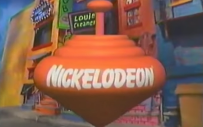 NICKELODEON “WEINERVILLE ALARM” (1993)