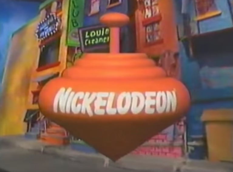 NICKELODEON “WEINERVILLE ALARM” (1993)