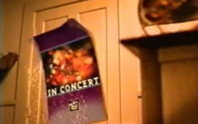 “MAGICAL WORLD OF DISNEY” – BEWITCHED AND FIVE IN CONCERT PROMO (1999)
