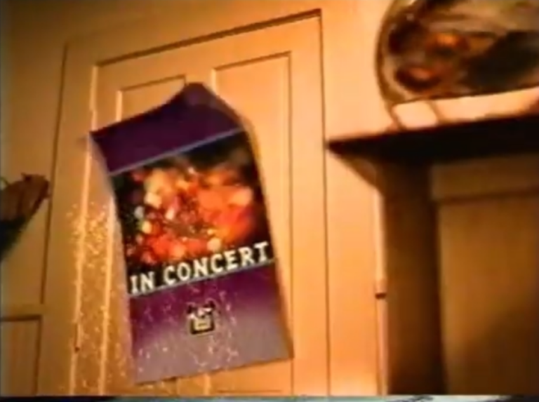 “MAGICAL WORLD OF DISNEY” – BEWITCHED AND FIVE IN CONCERT PROMO (1999)