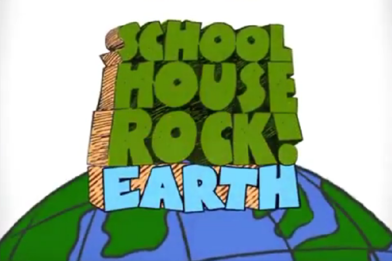 SCHOOLHOUSE ROCK EARTH TRAILER 2009