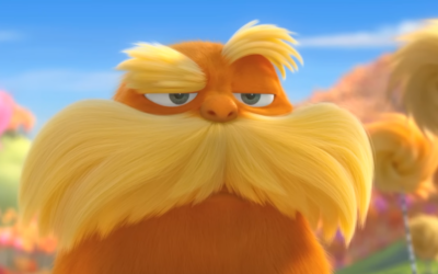DR. SEUSS’ THE LORAX THEATRICAL TRAILER