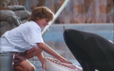 FREE WILLY (1993 )TRAILER: MICHAEL MADSEN MOVIE