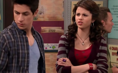 DON’T RAIN IN JUSTIN’S PARADE: WIZARDS OF WAVERLY PLACE