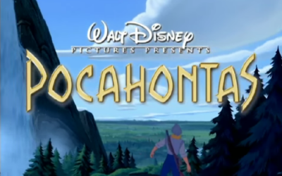 POCAHONTAS (1995) TRAILER