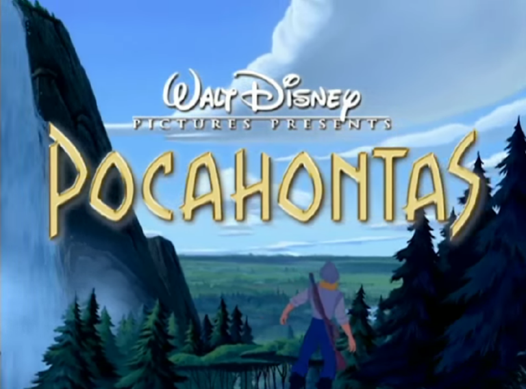 POCAHONTAS (1995) TRAILER