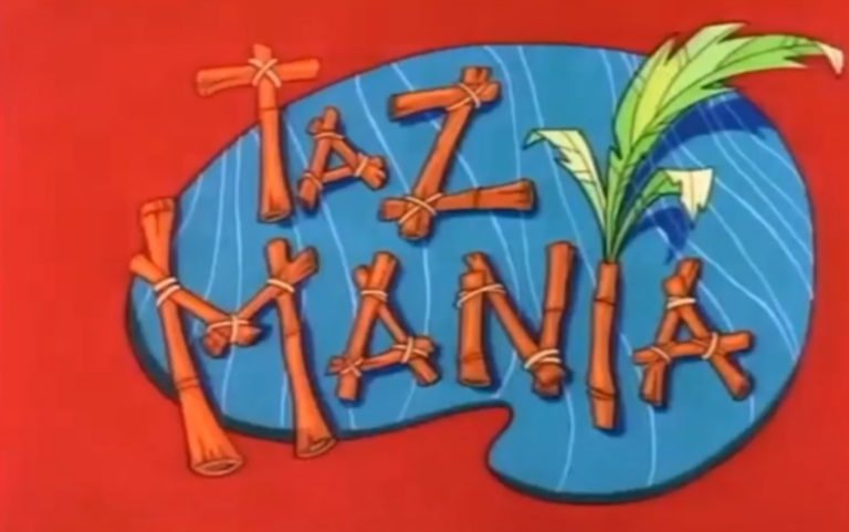 TAZ-MANIA 90’S INTRO THEME SONG