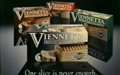 BREYERS VIENNETTA ICE CREAM COMMERCIAL (1994)