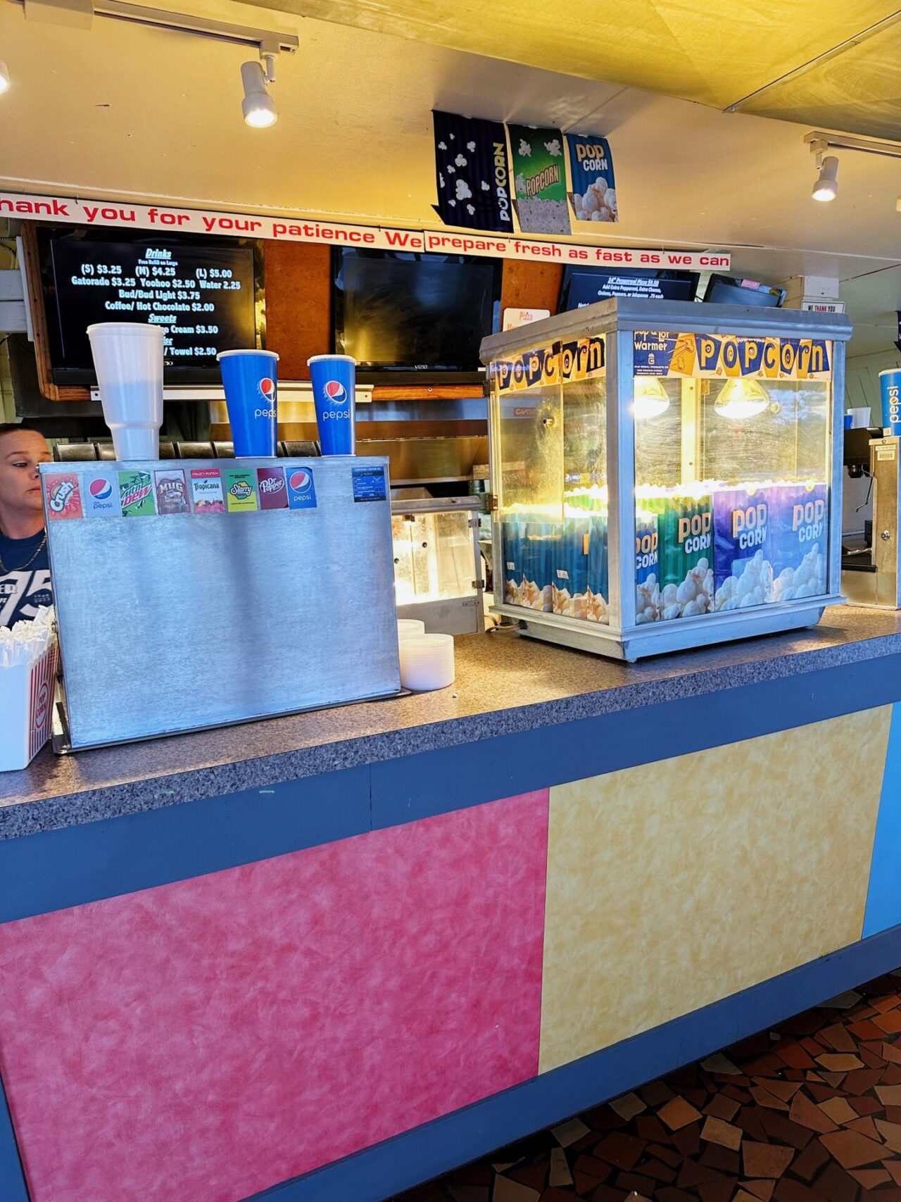 DRIVE-IN MOVIE AT SILVER MOON - Nostalchicks