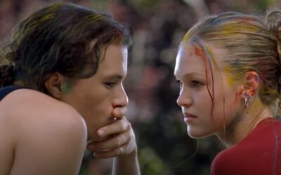 10 THINGS I HATE ABOUT YOU – SOMETHING REAL SCENE
