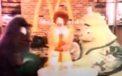 1978 McDONALD’S SHAMROCK SHAKE COMMERCIAL