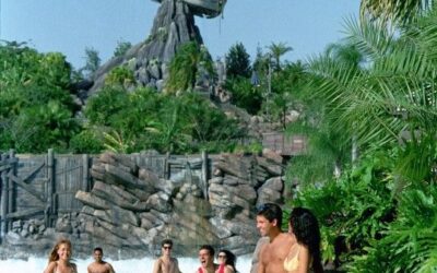 TYPHOON LAGOON AT WALT DISNEY WORLD