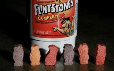 90s FLINTSTONES KIDS COMPLETE VITAMINS COMMERCIAL