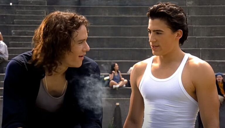 10 THINGS I HATE ABOUT YOU – SEE THAT GIRL SCENE