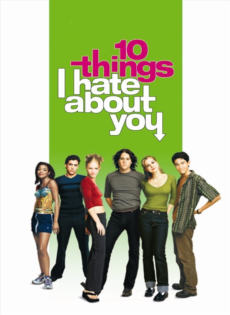 10 THINGS I HATE ABOUT YOU MOVIE