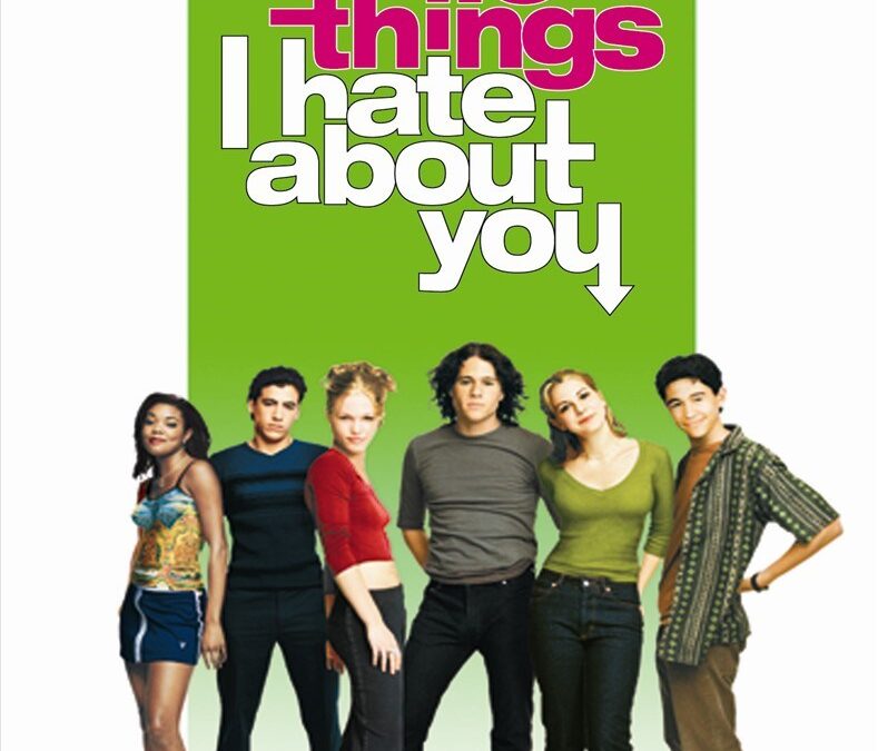 10 THINGS I HATE ABOUT YOU MOVIE