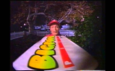 90S’ PIZZA HUT BIGFOOT PIZZA COMMERCIAL