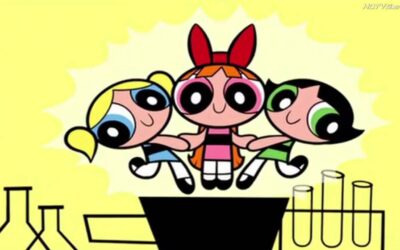 THE POWERPUFF GIRLS THEME SONG – CARTOON NETWORK