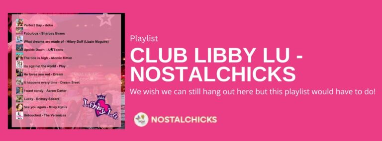 CLUB LIBBY LU PLAYLIST