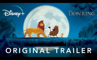 THE LION KING – ORIGINAL TRAILER