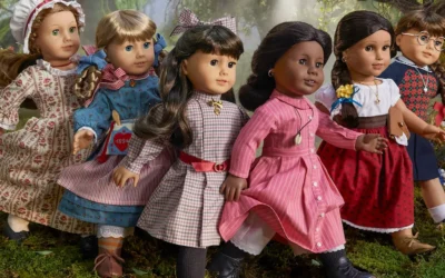 AMERICAN GIRL DOLLS