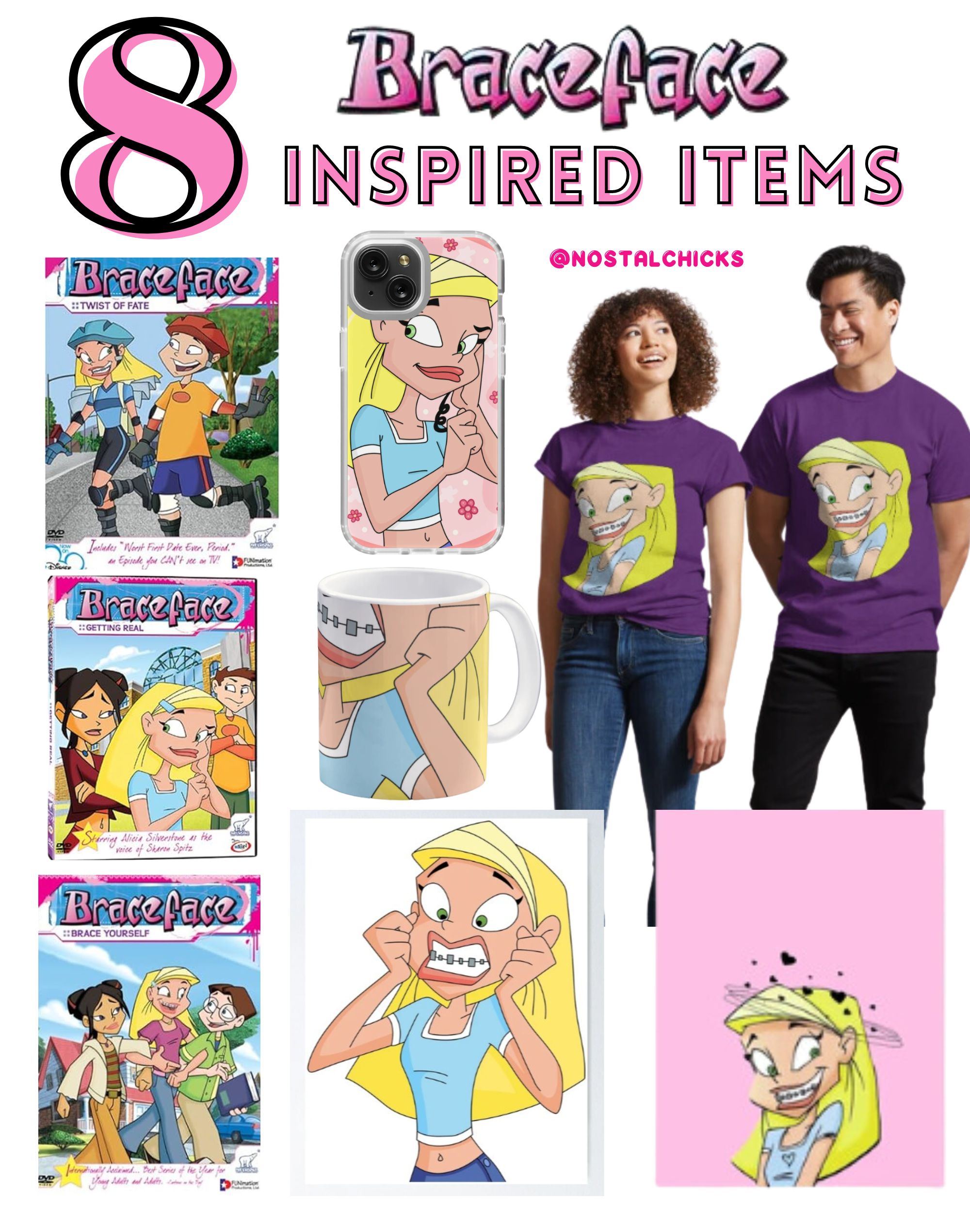 Braceface episode 1 best sale