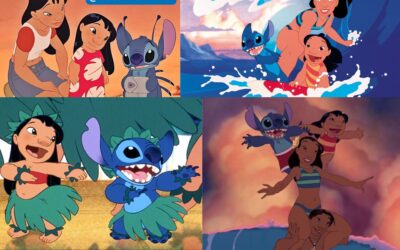 9 THINGS WE LEARNED FROM LILO AND STITCH