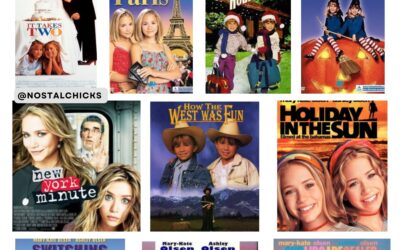 NOSTALCHICKS RANKING OF MARY-KATE AND ASHLEY MOVIES