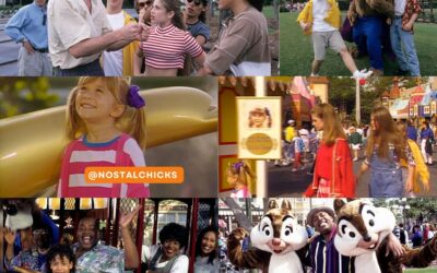 90’S TGIF SHOWS THAT WENT TO DISNEY