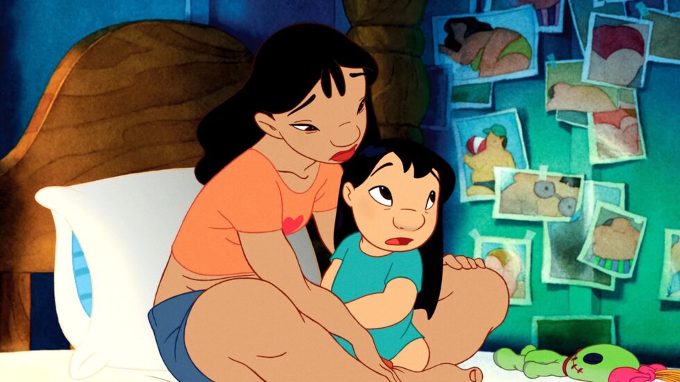 LILO AND STITCH - Nostalchicks