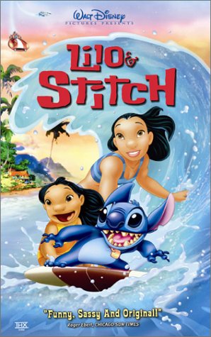 LILO AND STITCH