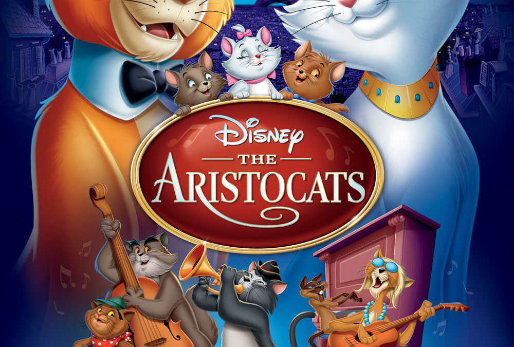 THE ARISTOCATS