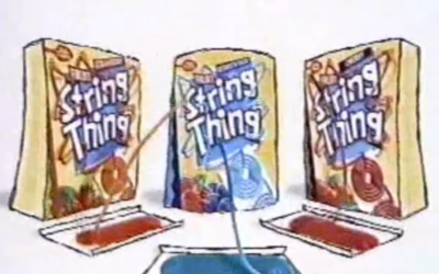 FRUIT STRAWBERRY STRING THING (1995)