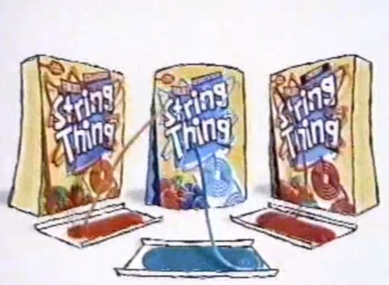 FRUIT STRAWBERRY STRING THING (1995)