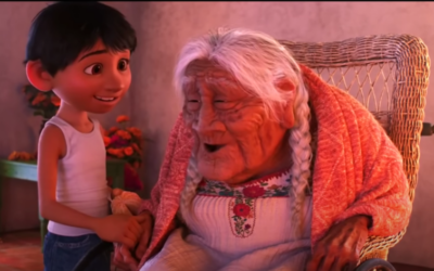 COCO ” MIGUEL ABUELITA” (2017)