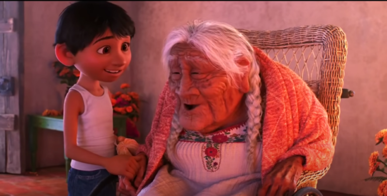 COCO ” MIGUEL ABUELITA” (2017)