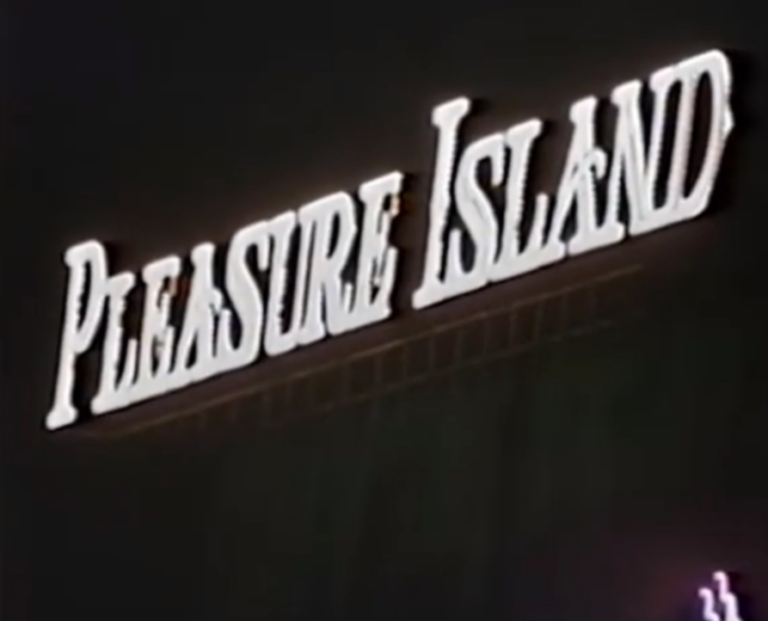 90’S PLEASURE ISLAND VIDEO