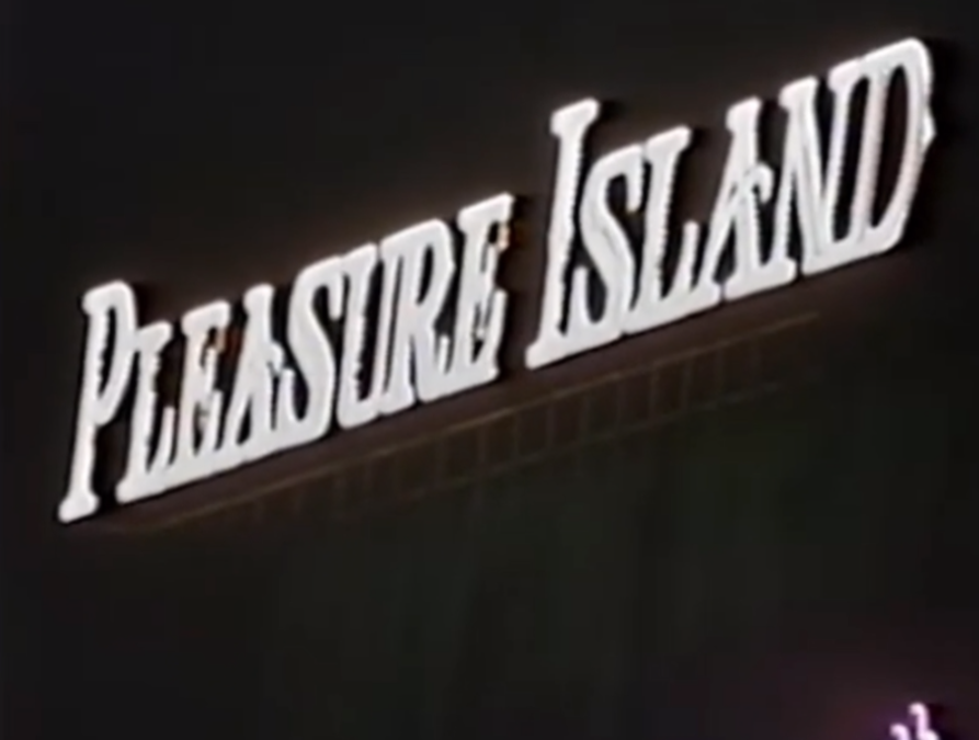 90’S PLEASURE ISLAND VIDEO